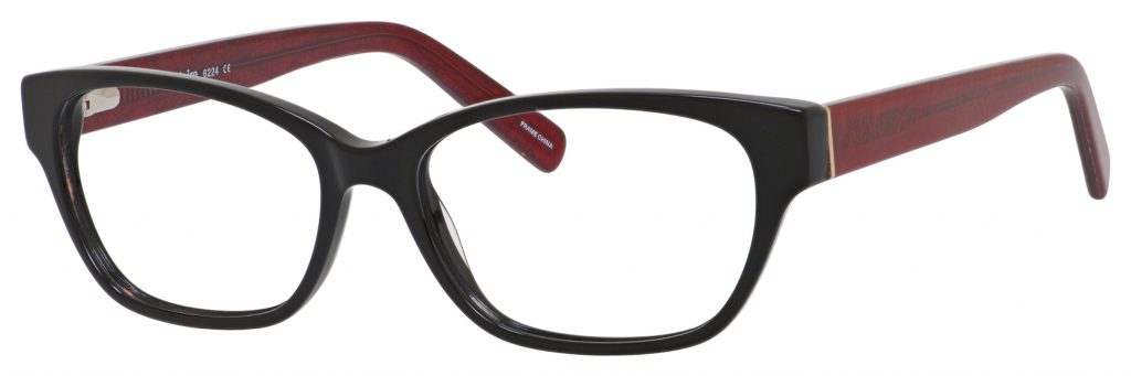  Black Red